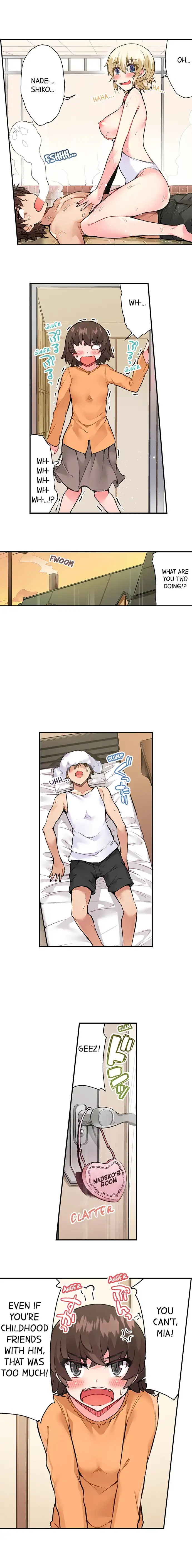 Traditional Job of Washing Girls’ Body - Chapter 62 [photo 6] - MangaPorn