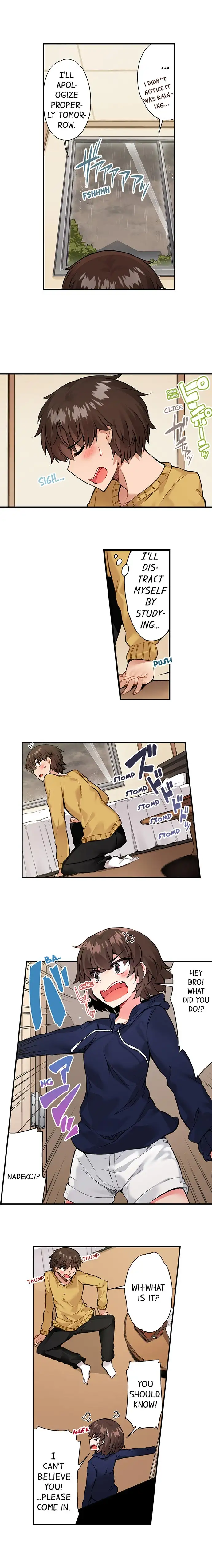 Traditional Job of Washing Girls’ Body - Chapter 64 [photo 3] - MangaPorn