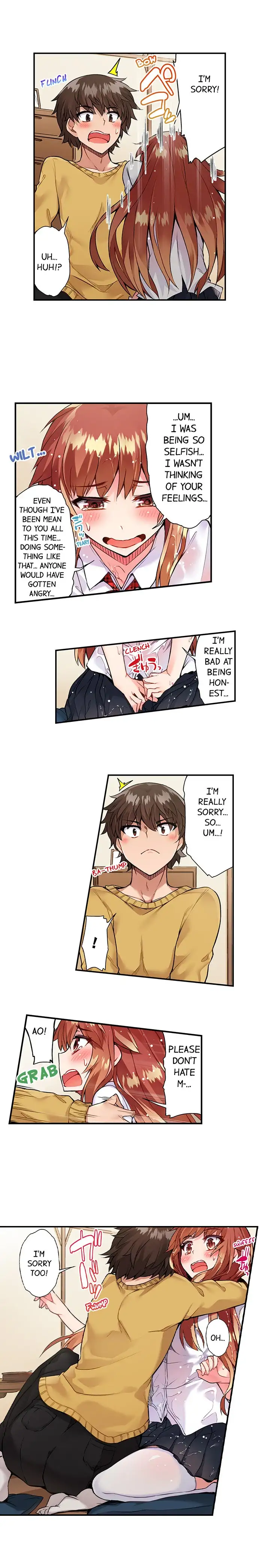 Traditional Job of Washing Girls’ Body - Chapter 64 [photo 5] - MangaPorn