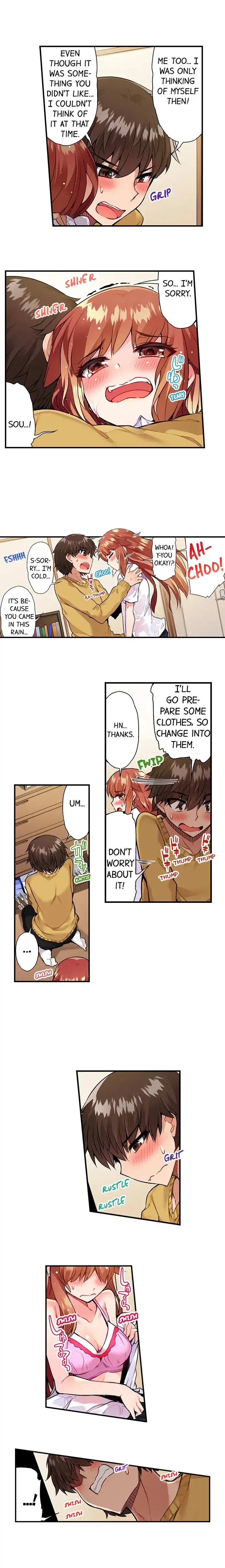 Traditional Job of Washing Girls’ Body - Chapter 64 [photo 6] - MangaPorn