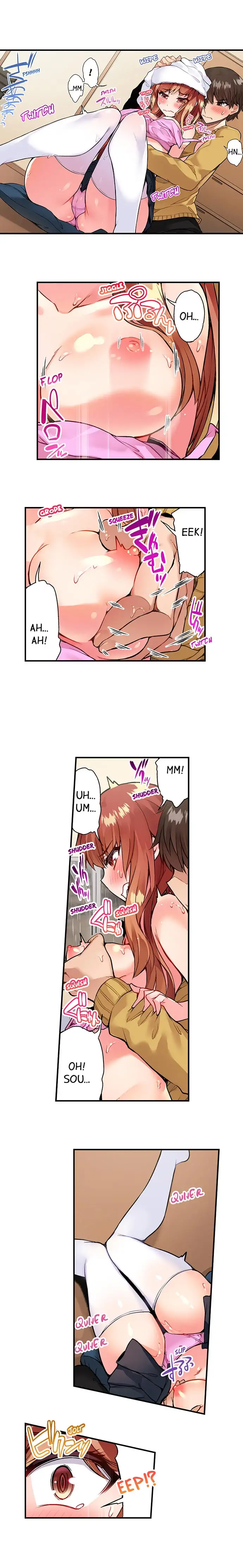 Traditional Job of Washing Girls’ Body - Chapter 64 [photo 8] - MangaPorn