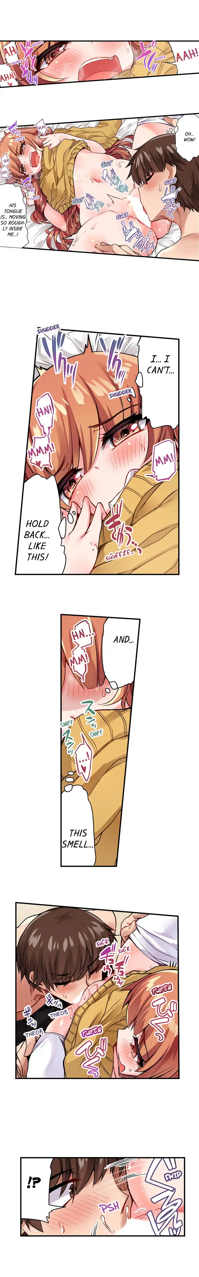 Traditional Job of Washing Girls’ Body - Chapter 65 [photo 4] - MangaPorn