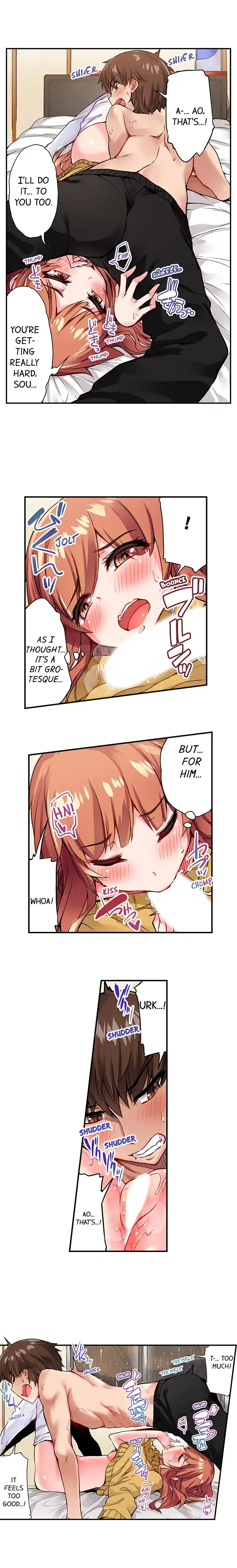 Traditional Job of Washing Girls’ Body - Chapter 65 [photo 5] - MangaPorn