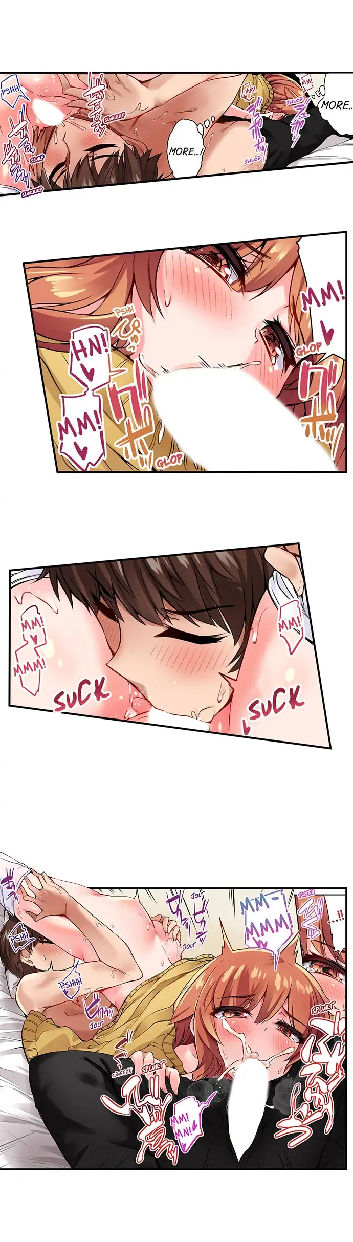 Traditional Job of Washing Girls’ Body - Chapter 65 [photo 7] - MangaPorn