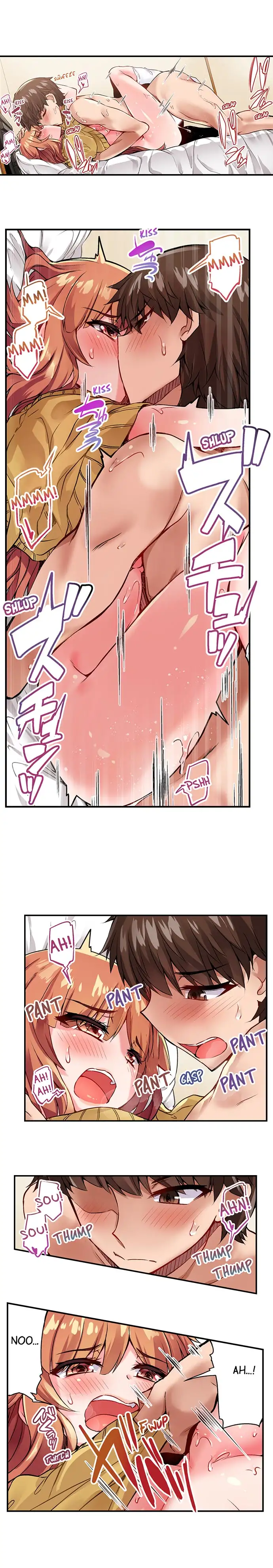 Traditional Job of Washing Girls’ Body - Chapter 66 [photo 2] - MangaPorn