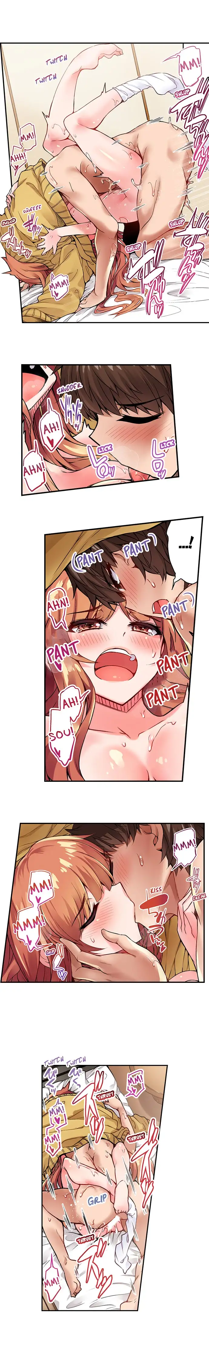 Traditional Job of Washing Girls’ Body - Chapter 66 [photo 4] - MangaPorn