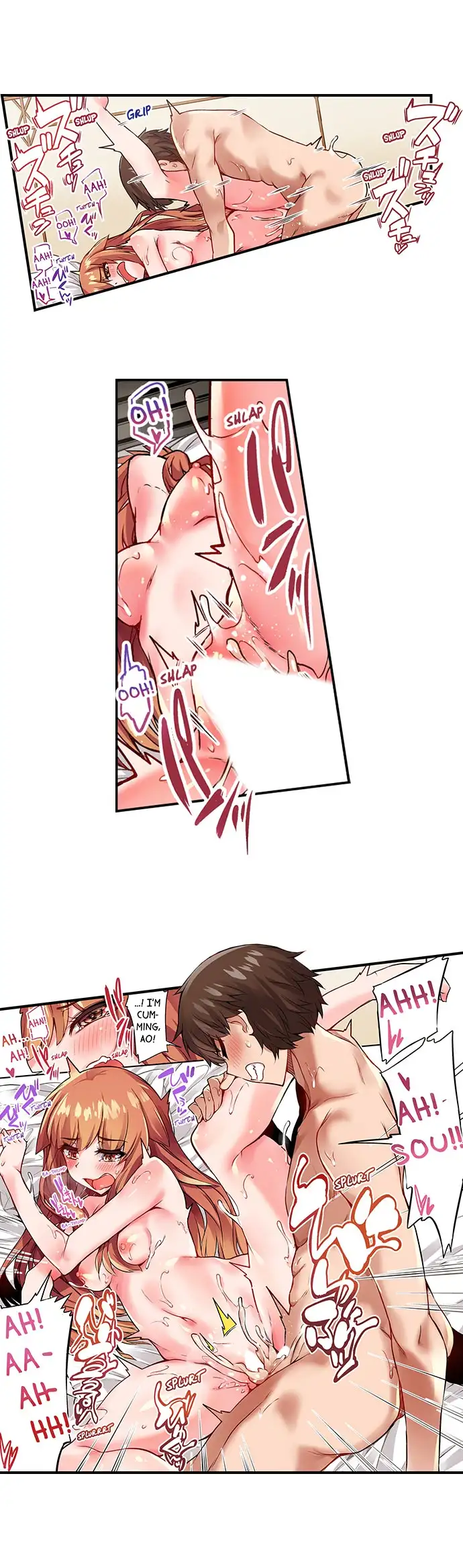 Traditional Job of Washing Girls’ Body - Chapter 66 [photo 6] - MangaPorn