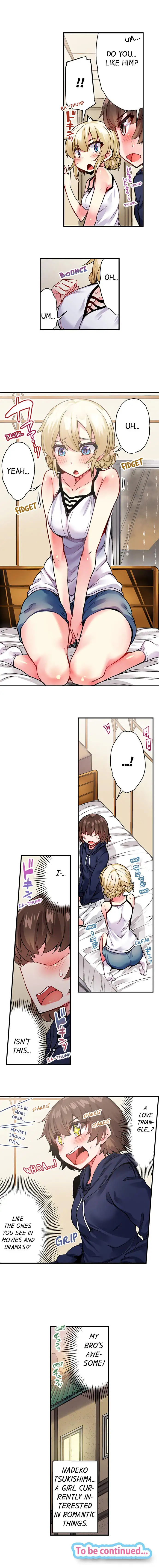 Traditional Job of Washing Girls’ Body - Chapter 66 [photo 9] - MangaPorn