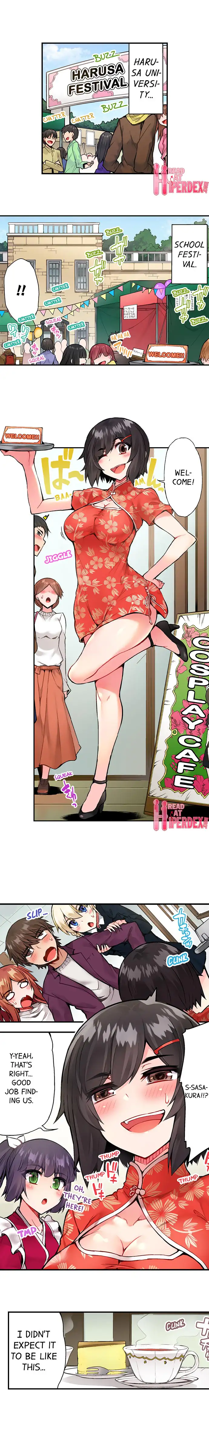 Traditional Job of Washing Girls’ Body - Chapter 67 [photo 2] - MangaPorn