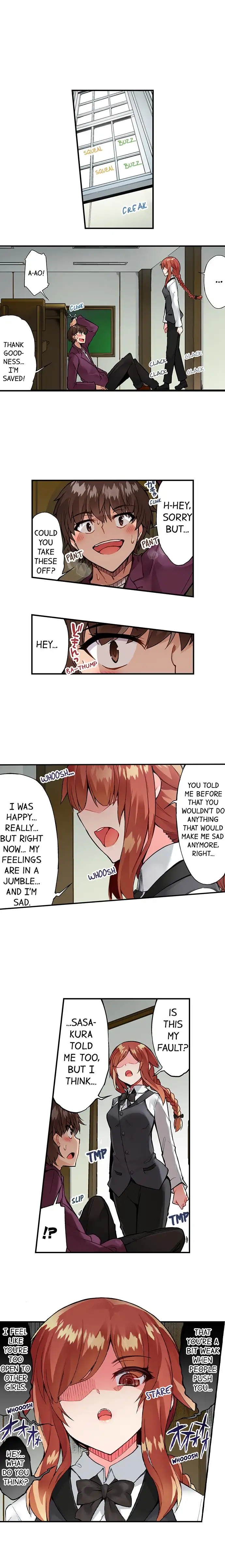 Traditional Job of Washing Girls’ Body - Chapter 68 [photo 4] - MangaPorn