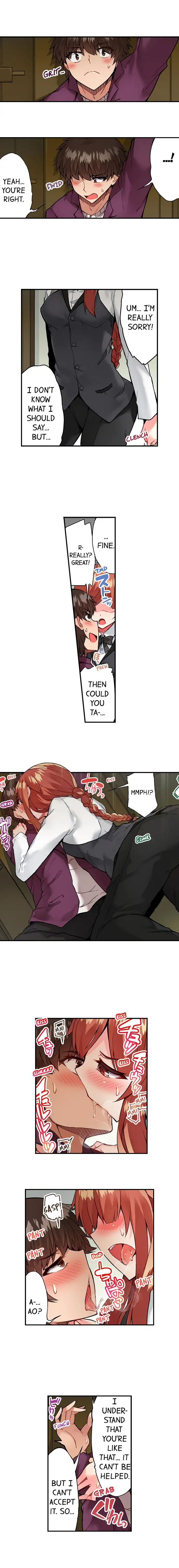 Traditional Job of Washing Girls’ Body - Chapter 68 [photo 5] - MangaPorn