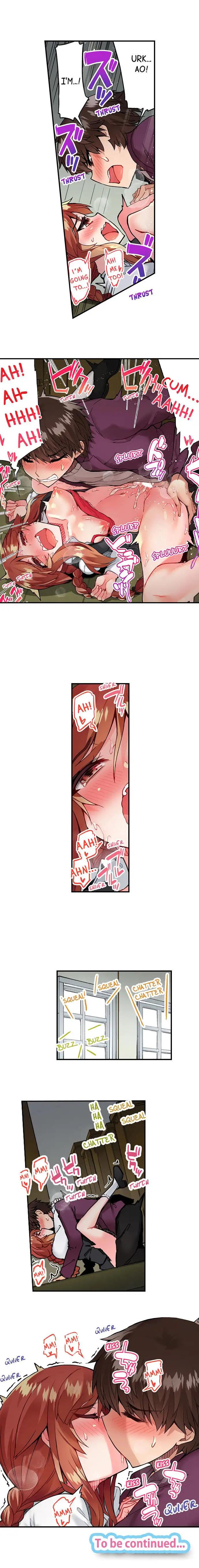 Traditional Job of Washing Girls’ Body - Chapter 69 [photo 9] - MangaPorn