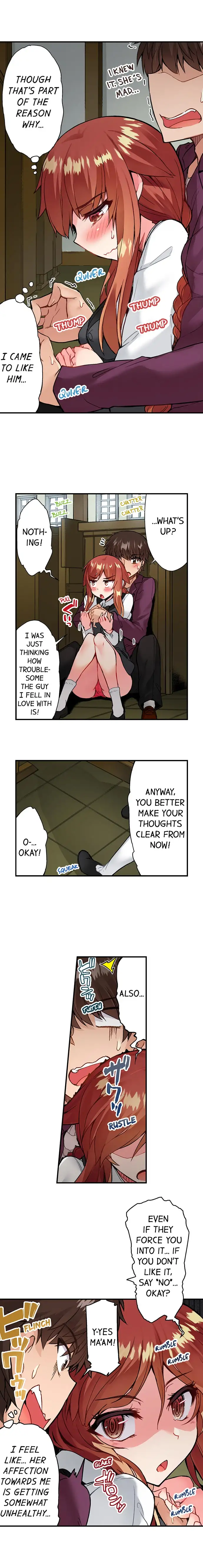 Traditional Job of Washing Girls’ Body - Chapter 70 [photo 3] - MangaPorn