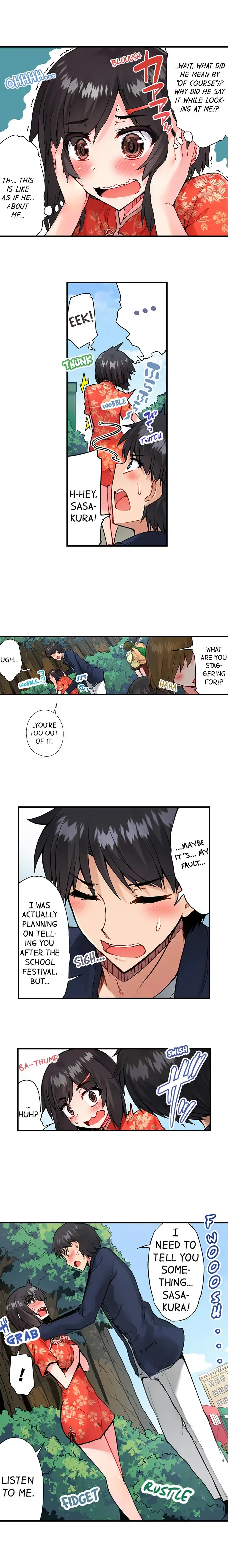 Traditional Job of Washing Girls’ Body - Chapter 70 [photo 7] - MangaPorn