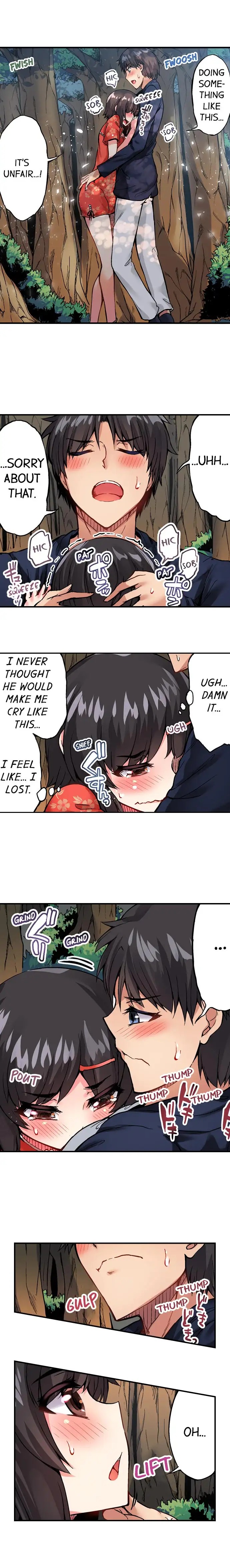 Traditional Job of Washing Girls’ Body - Chapter 71 [photo 4] - MangaPorn