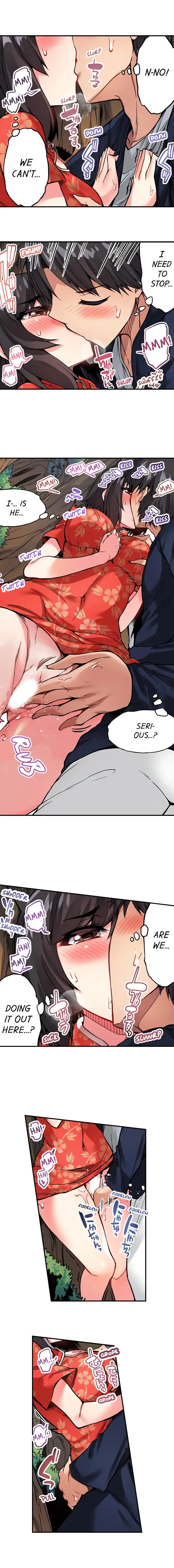 Traditional Job of Washing Girls’ Body - Chapter 71 [photo 6] - MangaPorn