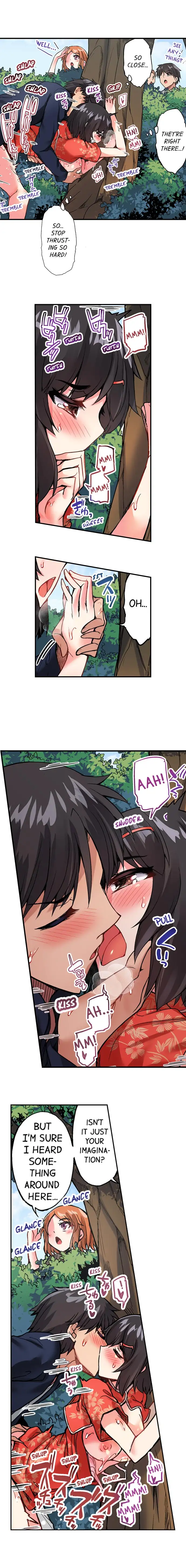 Traditional Job of Washing Girls’ Body - Chapter 72 [photo 6] - MangaPorn