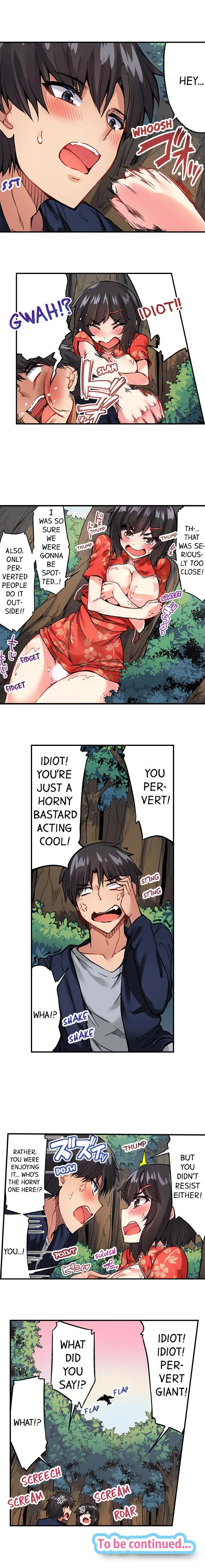 Traditional Job of Washing Girls’ Body - Chapter 72 [photo 9] - MangaPorn