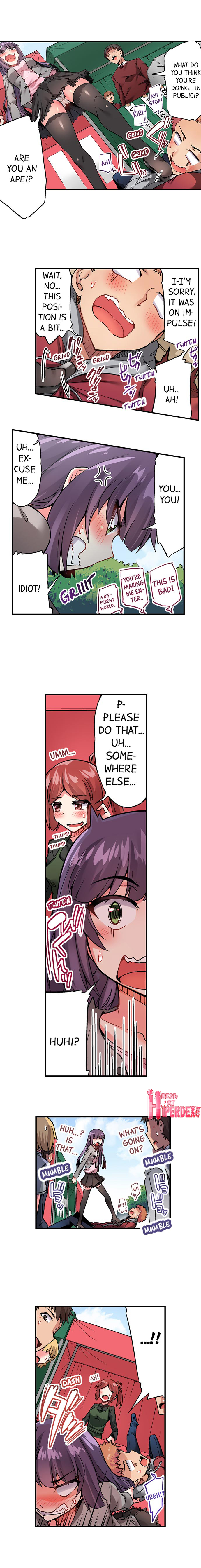 Traditional Job of Washing Girls’ Body - Chapter 73 [photo 7] - MangaPorn