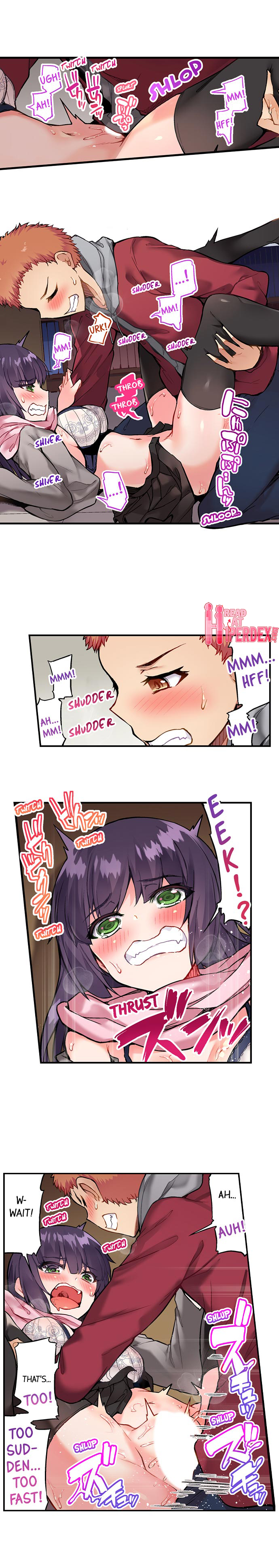 Traditional Job of Washing Girls’ Body - Chapter 74 [photo 10] - MangaPorn