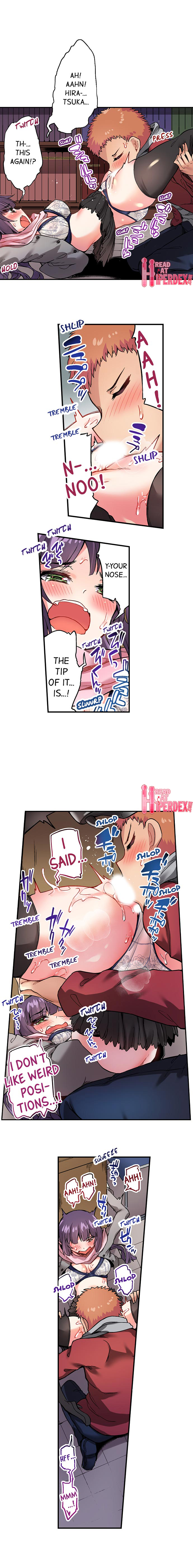 Traditional Job of Washing Girls’ Body - Chapter 74 [photo 7] - MangaPorn