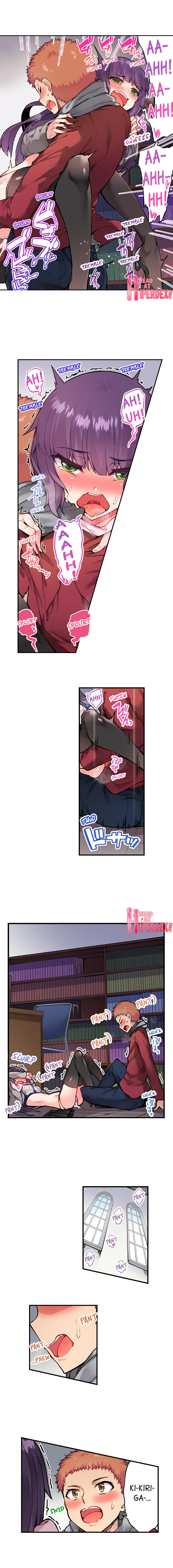 Traditional Job of Washing Girls’ Body - Chapter 75 [photo 6] - MangaPorn