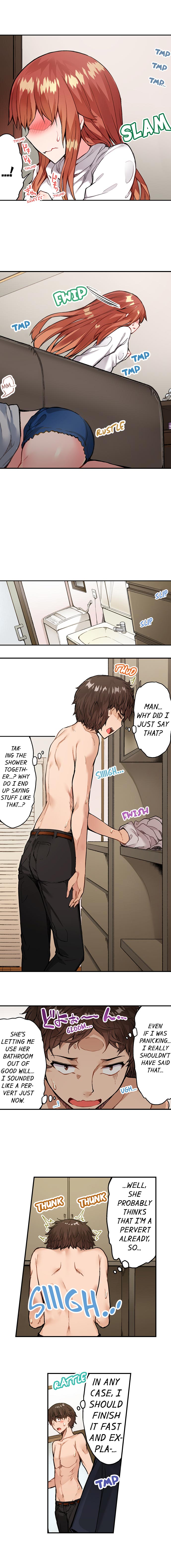 Traditional Job of Washing Girls’ Body - Chapter 76 [photo 6] - MangaPorn