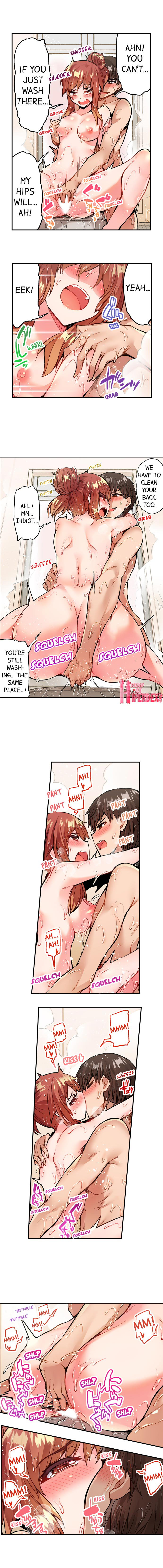 Traditional Job of Washing Girls’ Body - Chapter 77 [photo 6] - MangaPorn