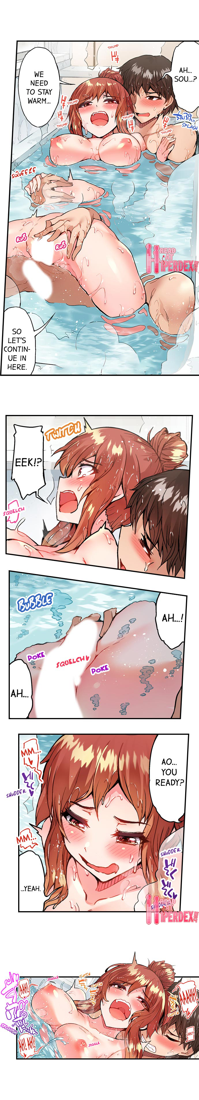 Traditional Job of Washing Girls’ Body - Chapter 77 [photo 9] - MangaPorn
