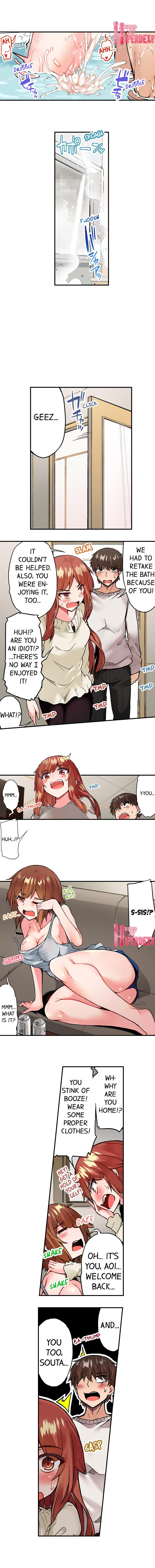 Traditional Job of Washing Girls’ Body - Chapter 78 [photo 8] - MangaPorn