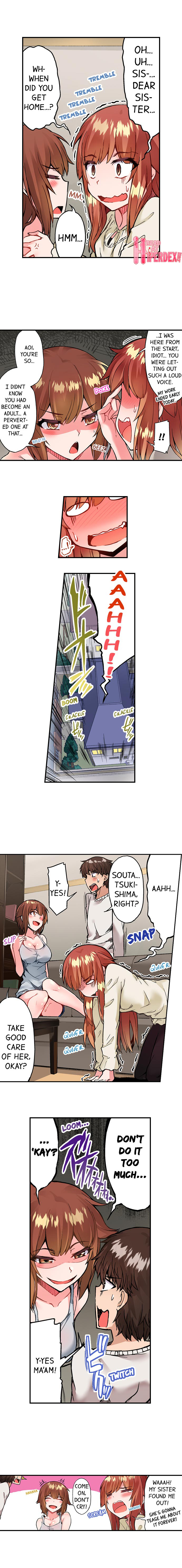 Traditional Job of Washing Girls’ Body - Chapter 78 [photo 9] - MangaPorn