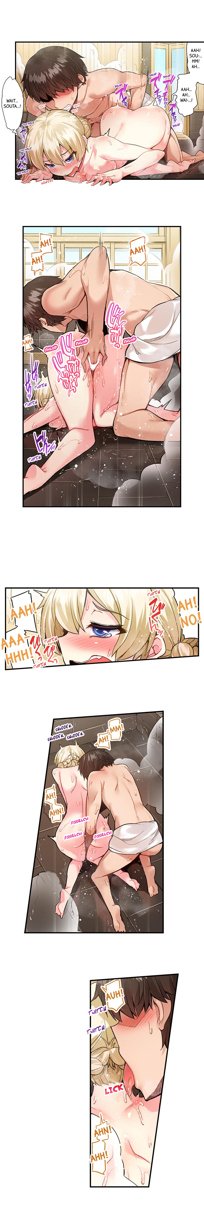 Traditional Job of Washing Girls’ Body - Chapter 80 [photo 7] - MangaPorn