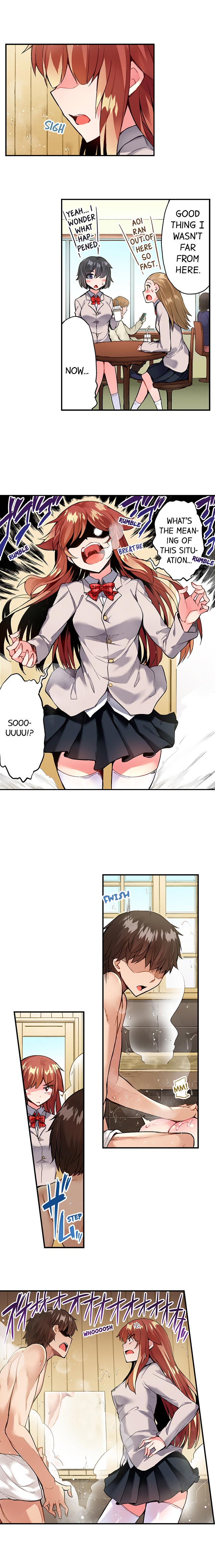 Traditional Job of Washing Girls’ Body - Chapter 81 [photo 2] - MangaPorn