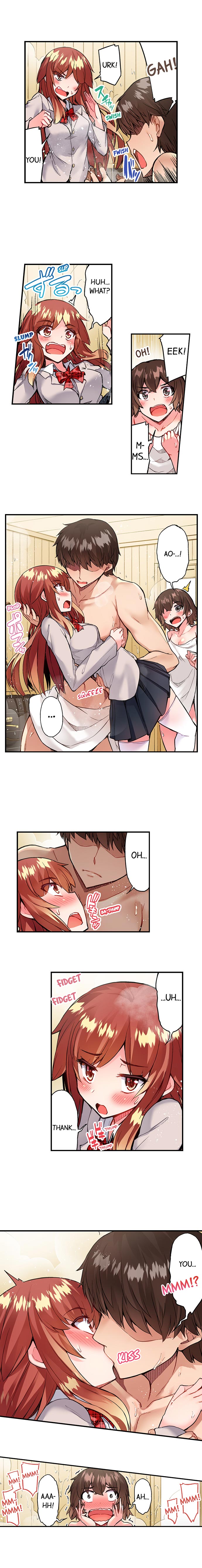 Traditional Job of Washing Girls’ Body - Chapter 81 [photo 4] - MangaPorn