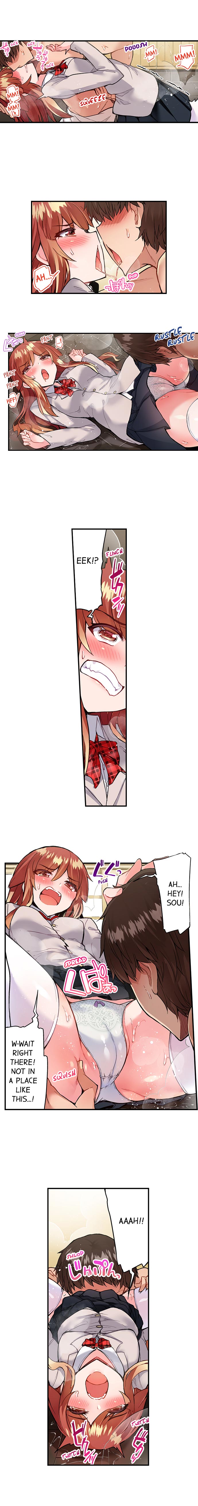 Traditional Job of Washing Girls’ Body - Chapter 81 [photo 5] - MangaPorn