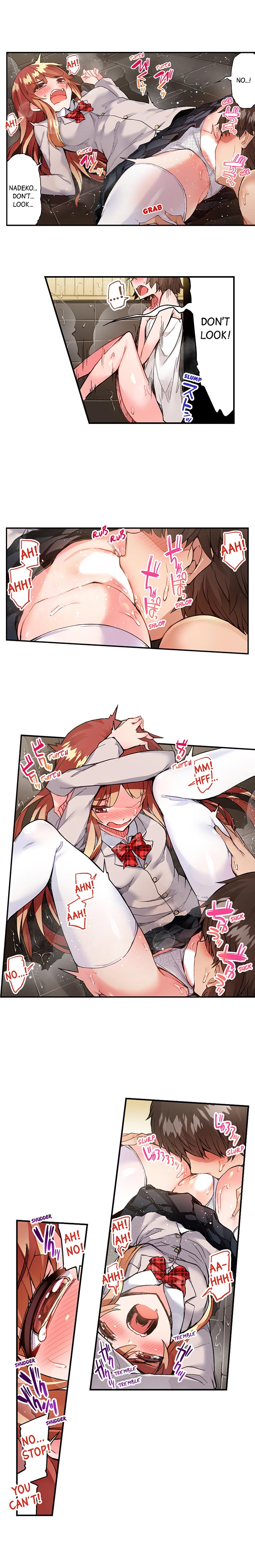 Traditional Job of Washing Girls’ Body - Chapter 81 [photo 7] - MangaPorn