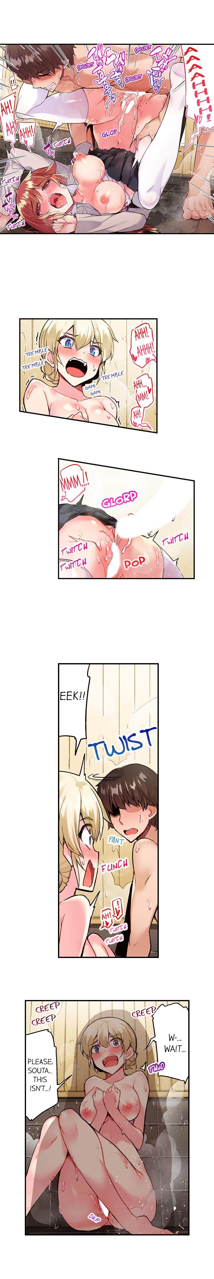 Traditional Job of Washing Girls’ Body - Chapter 82 [photo 7] - MangaPorn