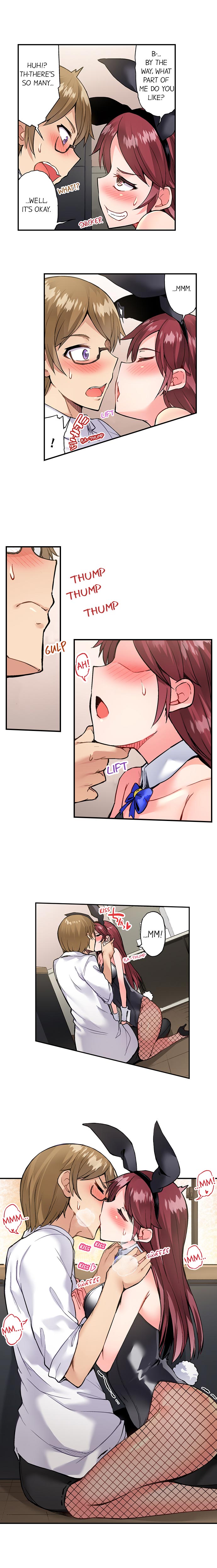 Traditional Job of Washing Girls’ Body - Chapter 84 [photo 4] - MangaPorn