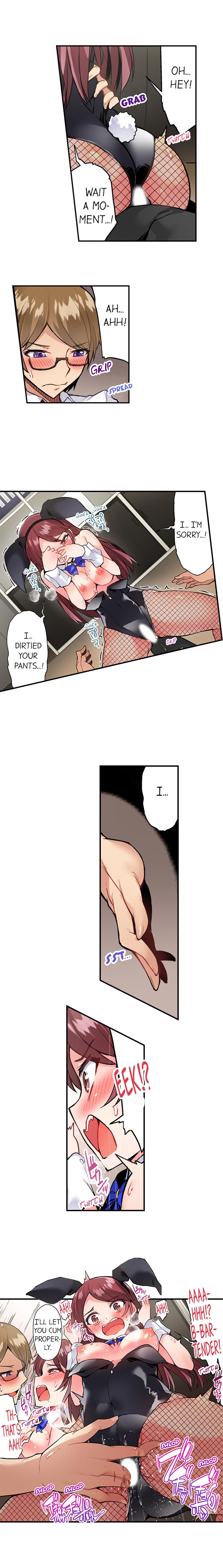 Traditional Job of Washing Girls’ Body - Chapter 84 [photo 8] - MangaPorn