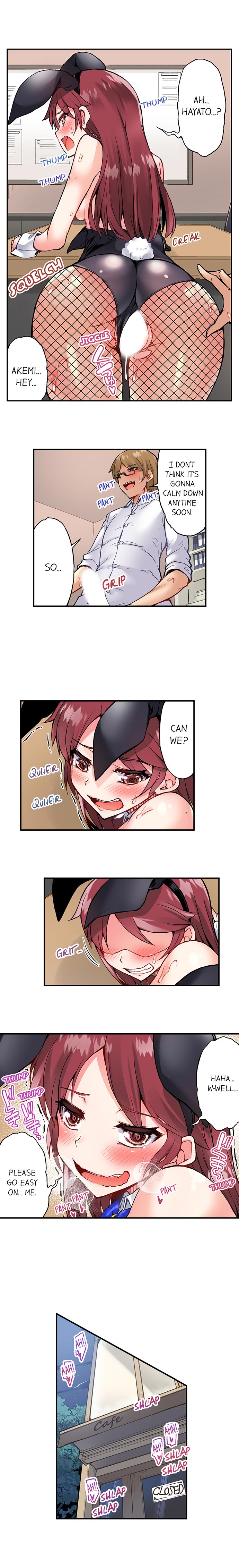 Traditional Job of Washing Girls’ Body - Chapter 85 [photo 9] - MangaPorn