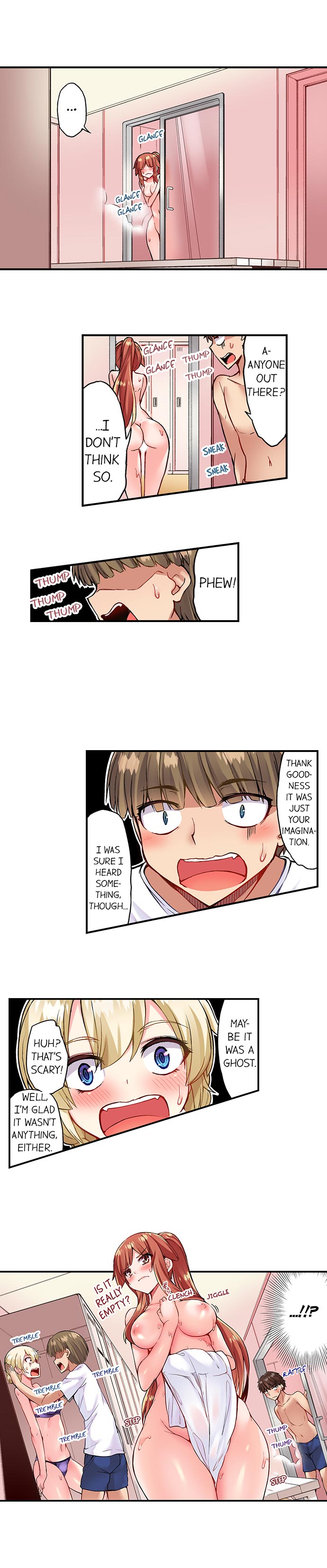 Traditional Job of Washing Girls’ Body - Chapter 86 [photo 9] - MangaPorn