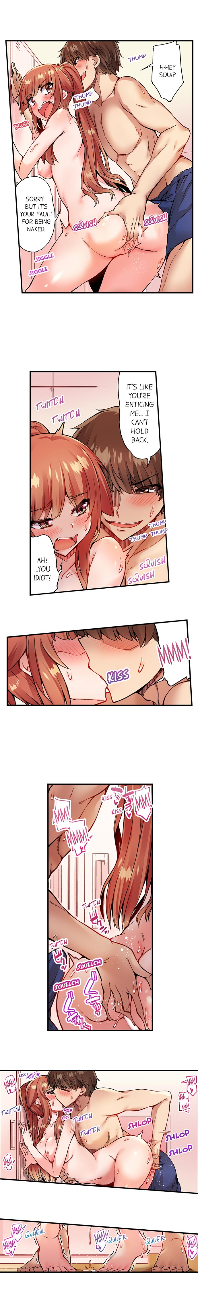 Traditional Job of Washing Girls’ Body - Chapter 87 [photo 4] - MangaPorn