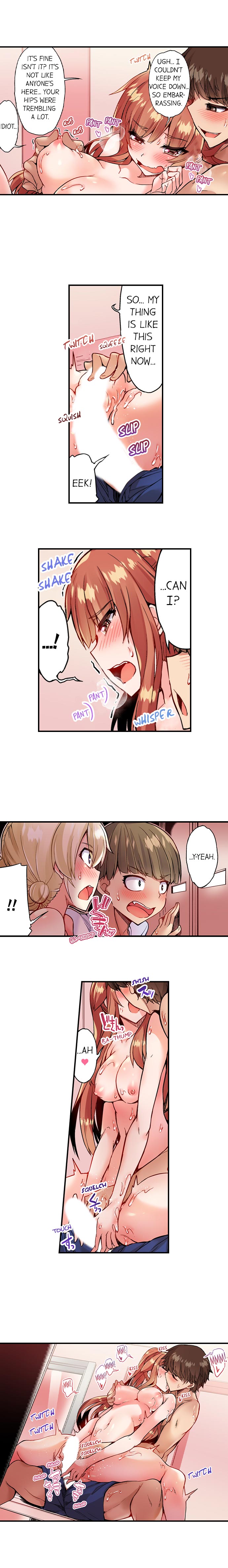 Traditional Job of Washing Girls’ Body - Chapter 87 [photo 9] - MangaPorn