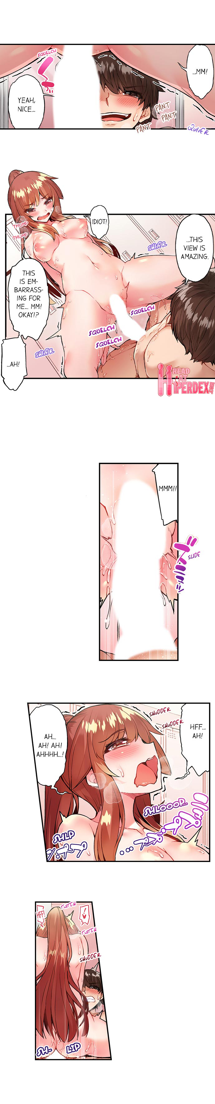 Traditional Job of Washing Girls’ Body - Chapter 88 [photo 2] - MangaPorn