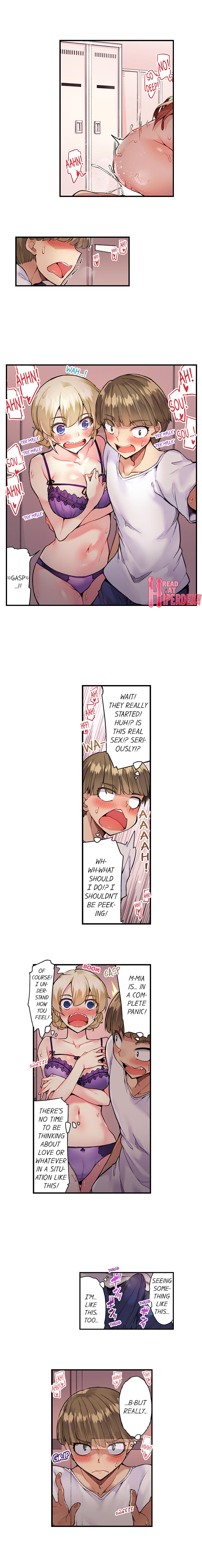 Traditional Job of Washing Girls’ Body - Chapter 88 [photo 4] - MangaPorn