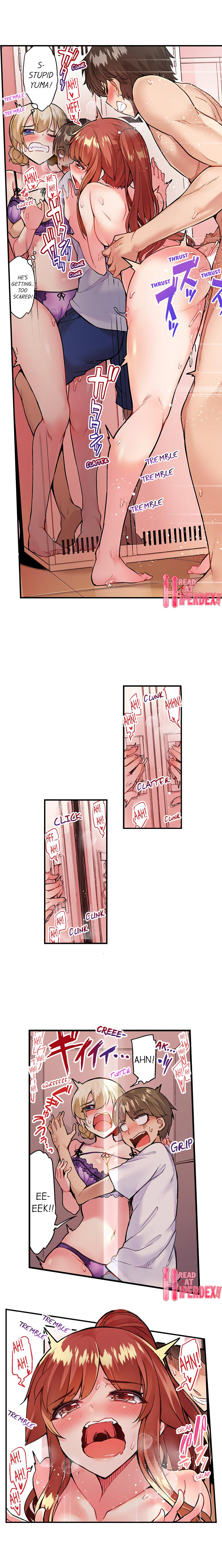 Traditional Job of Washing Girls’ Body - Chapter 88 [photo 7] - MangaPorn