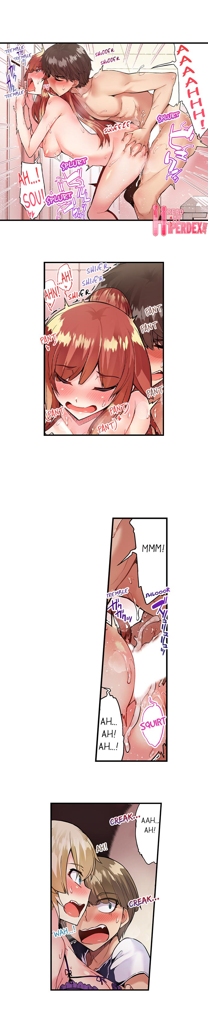 Traditional Job of Washing Girls’ Body - Chapter 88 [photo 9] - MangaPorn