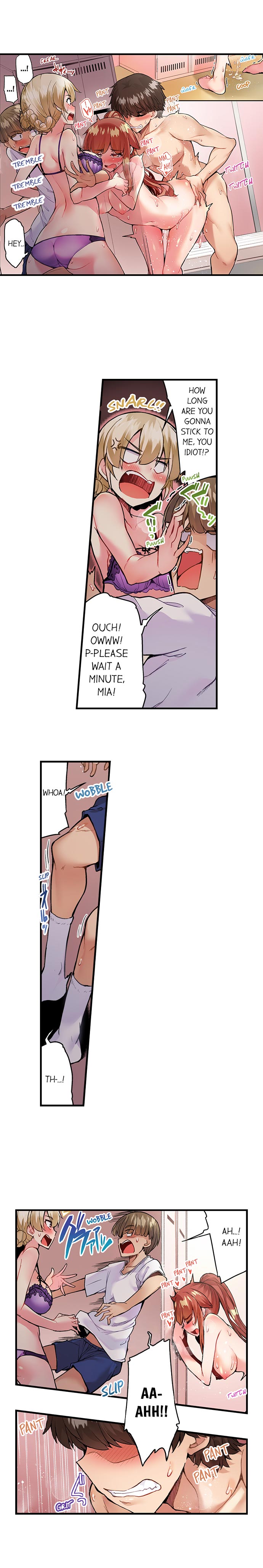 Traditional Job of Washing Girls’ Body - Chapter 89 [photo 2] - MangaPorn