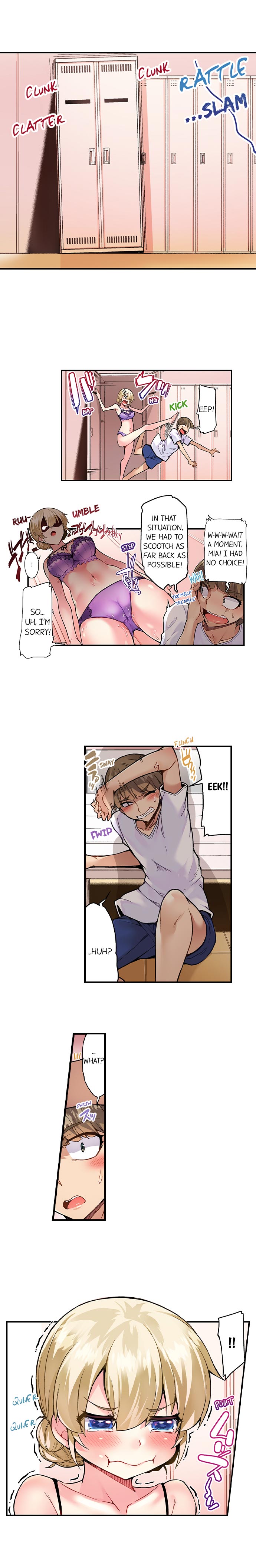 Traditional Job of Washing Girls’ Body - Chapter 89 [photo 5] - MangaPorn