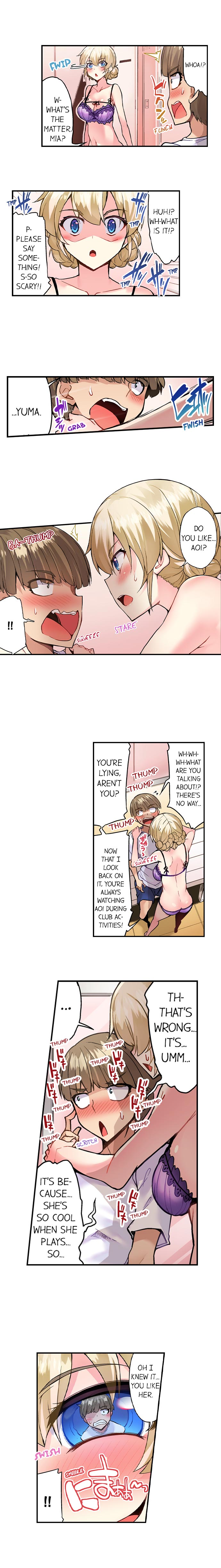 Traditional Job of Washing Girls’ Body - Chapter 89 [photo 7] - MangaPorn